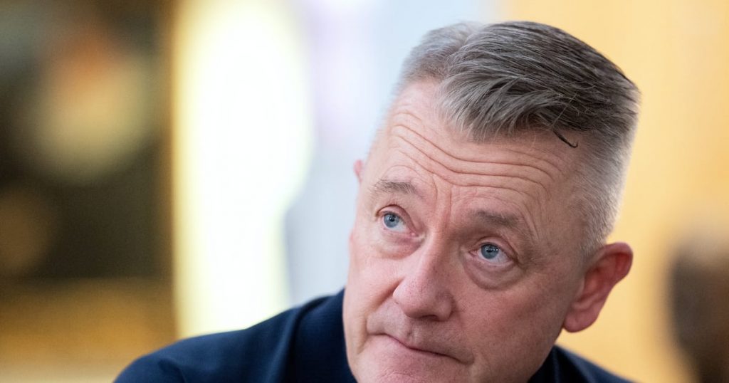 Jakob Ingebrigtsen’s father goes on trial accused of abusing son – The Irish News