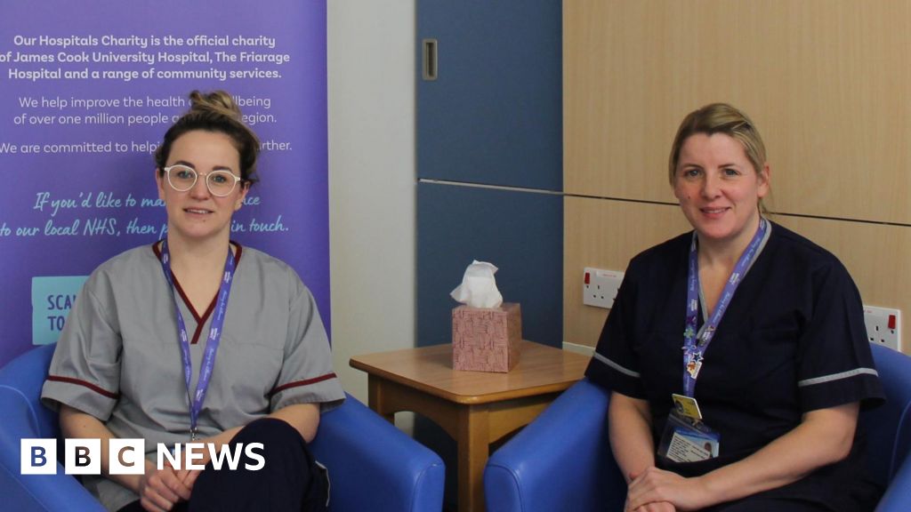 James Cook Hospital starts face-to-face baby loss support