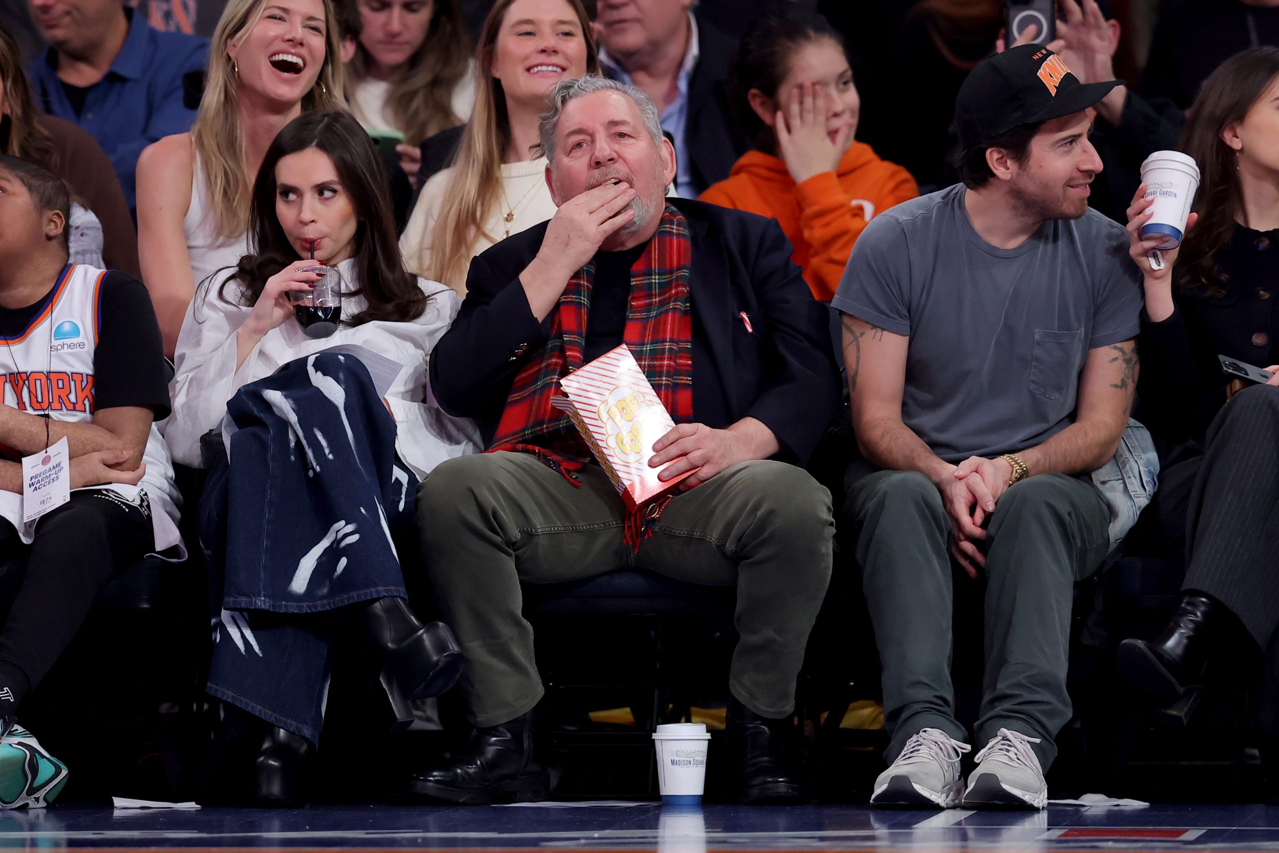 James Dolan pays heartfelt tribute to his father’s legacy as he navigates the $4B Sphere project with resilience and determination