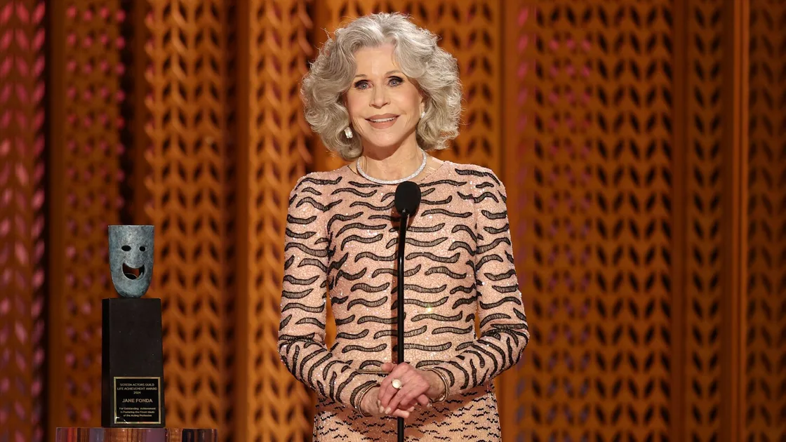 Jane Fonda: Activist, actress, mother and powerhouse
