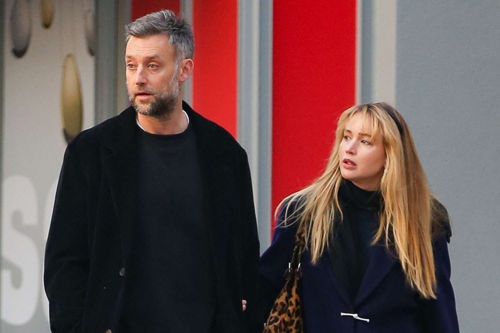 Jennifer Lawrence Steps Out amid Rumors She Welcomed Second Baby