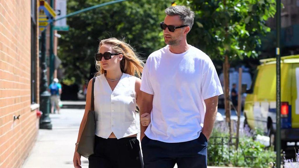 Jennifer Lawrence reportedly welcomes second baby