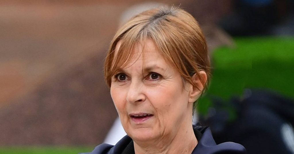 Joanne Sharkey told cops her secret had been 'haunting' her for decades after killing baby 27 years ago