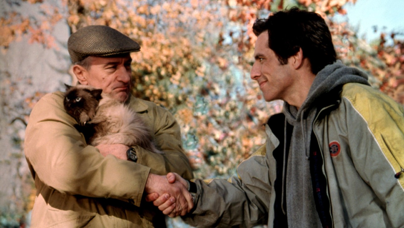 John Hamburg to Direct Stiller, De Niro in Sequel