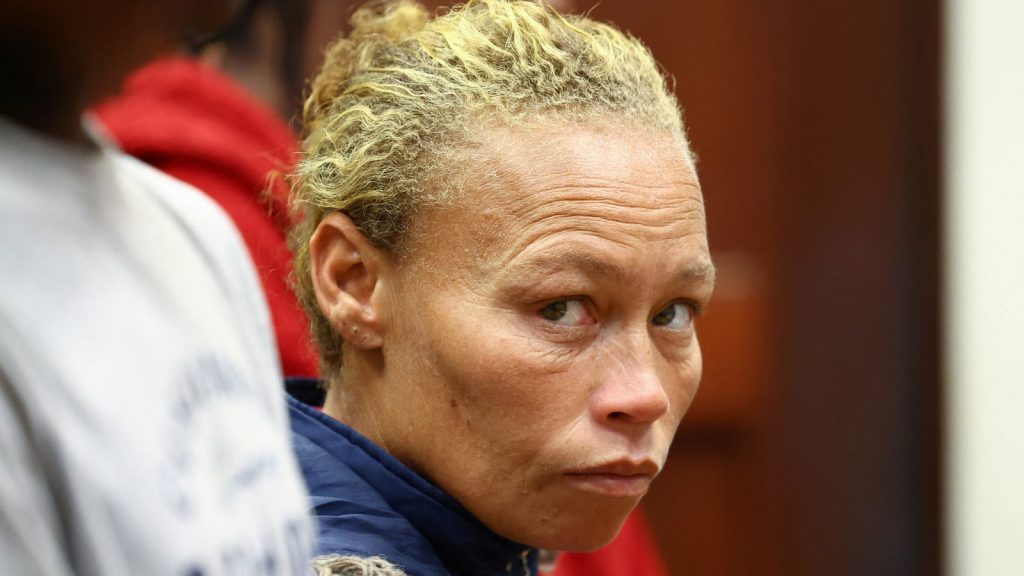 Joshlin Smith trial: Mother in South Africa charged with kidnapping and selling daughter | World News