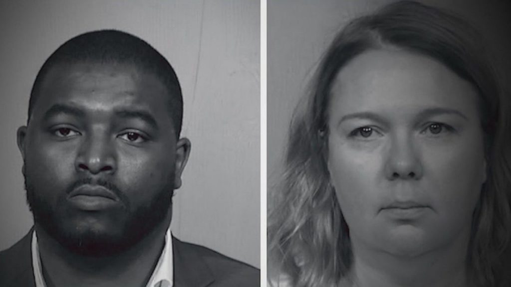 Judge OKs release of father, stepmother accused in Arizona girl's death