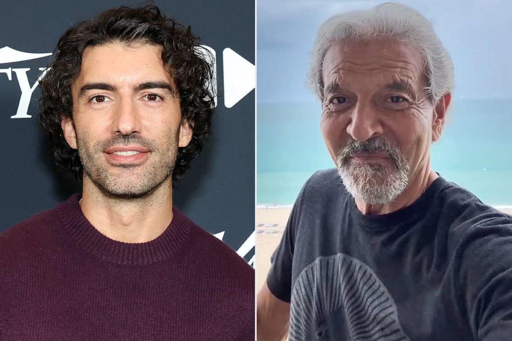 Justin Baldoni's Father Reposts Blake Lively and Ryan Reynolds Diss on Instagram
