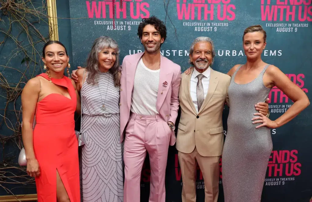 Justin Baldoni’s Father Slams Blake Lively and Ryan Reynolds in Instagram Rant
