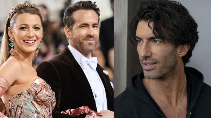 Justin Baldoni's father shades Blake Lively, Ryan Reynolds