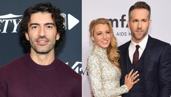 Justin Baldoni's father takes aim at Blake Lively, Ryan Reynolds