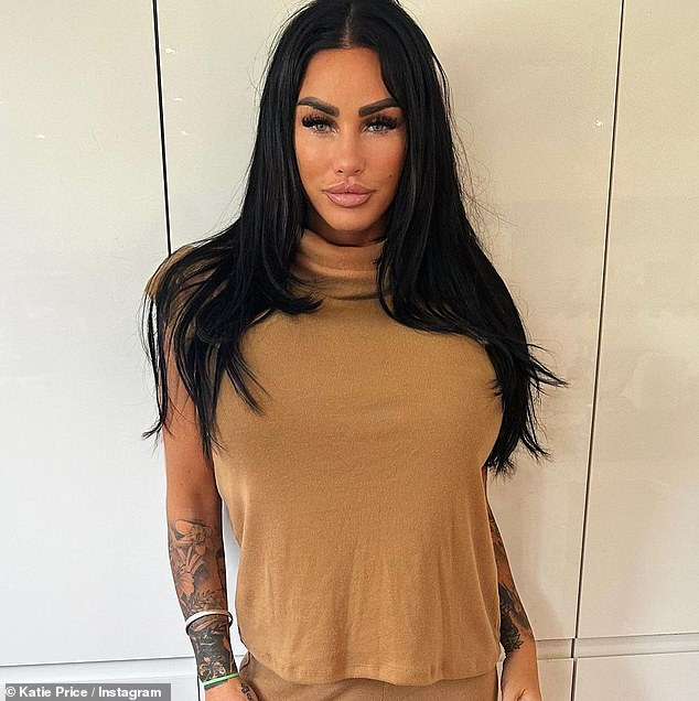 Katie Price gives a devastating health update on her mother as she faces a grueling battle with idiopathic pulmonary fibrosis