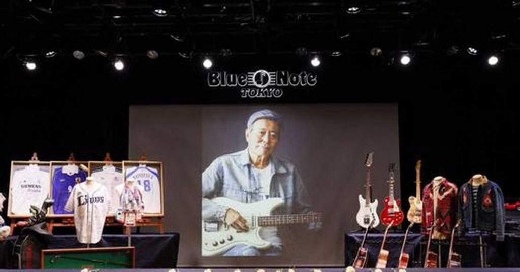 Kazunari Ninomiya Remembers Tomoaki Ogura As Arashi's Guiding Father