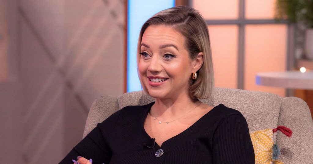 Kelsey Parker shows off baby bump and speaks of Tom's 'legacy' after hitting out at trolls