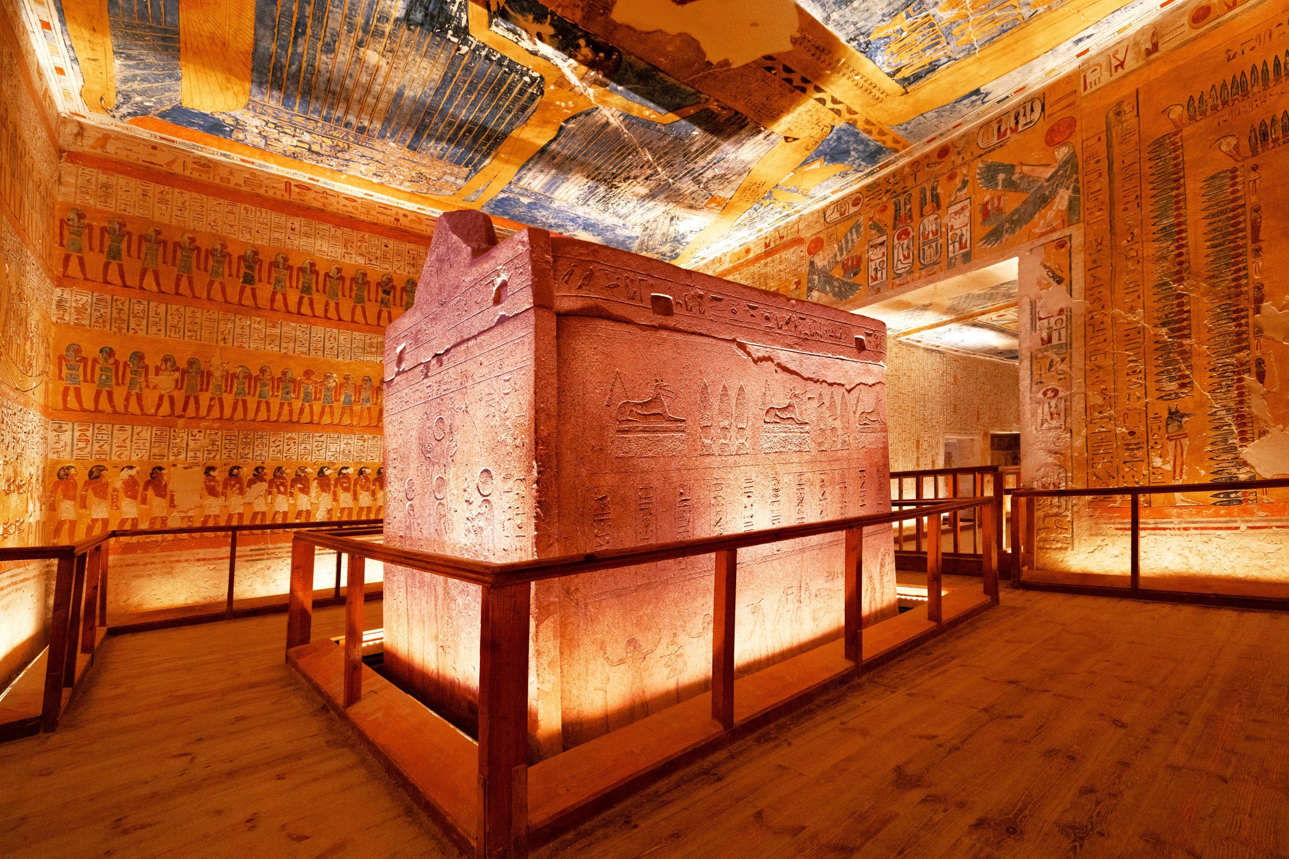 King Tut's Missing Father Is Still One Of Ancient Egypt's Biggest Mysteries