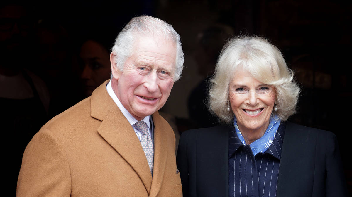 King and Queen set to meet Pope next month despite holy father's ill health