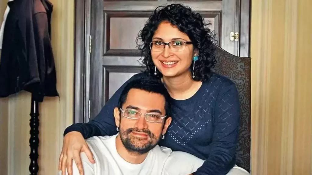 Kiran Rao says her parents were taken aback by her decision to marry Aamir Khan: ‘They were worried I might...’ | Bollywood