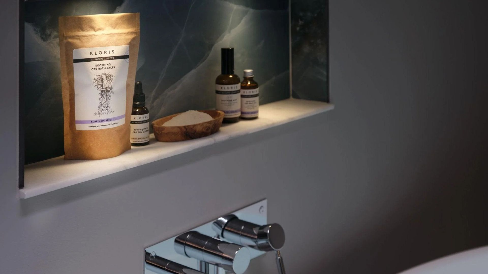 Kloris launches perfect Mother's Day gift and it comes with a freebie worth £12