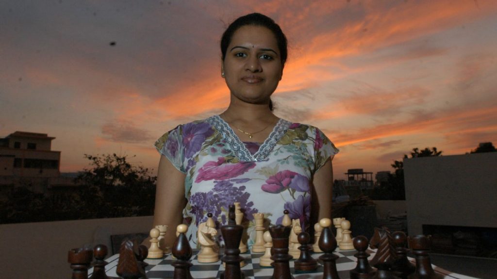 Koneru Humpy: Mother, World Champion, Queen across the board