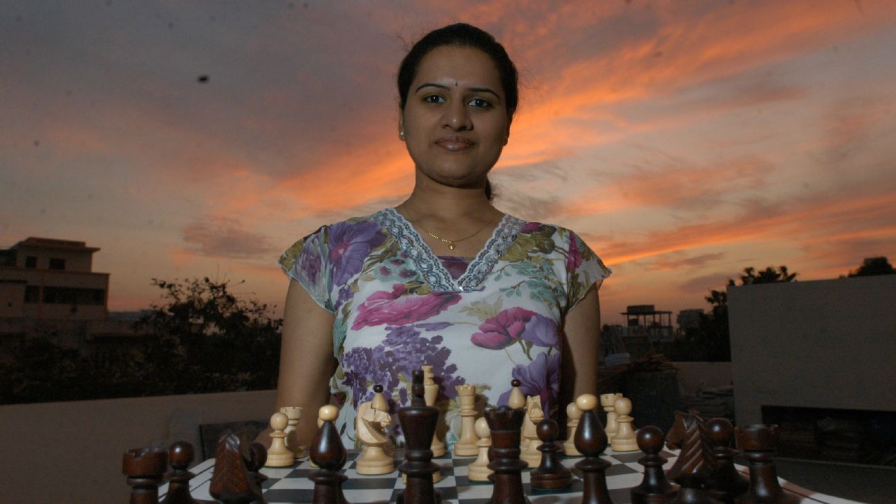 Koneru Humpy: Mother, World Champion, Queen across the board