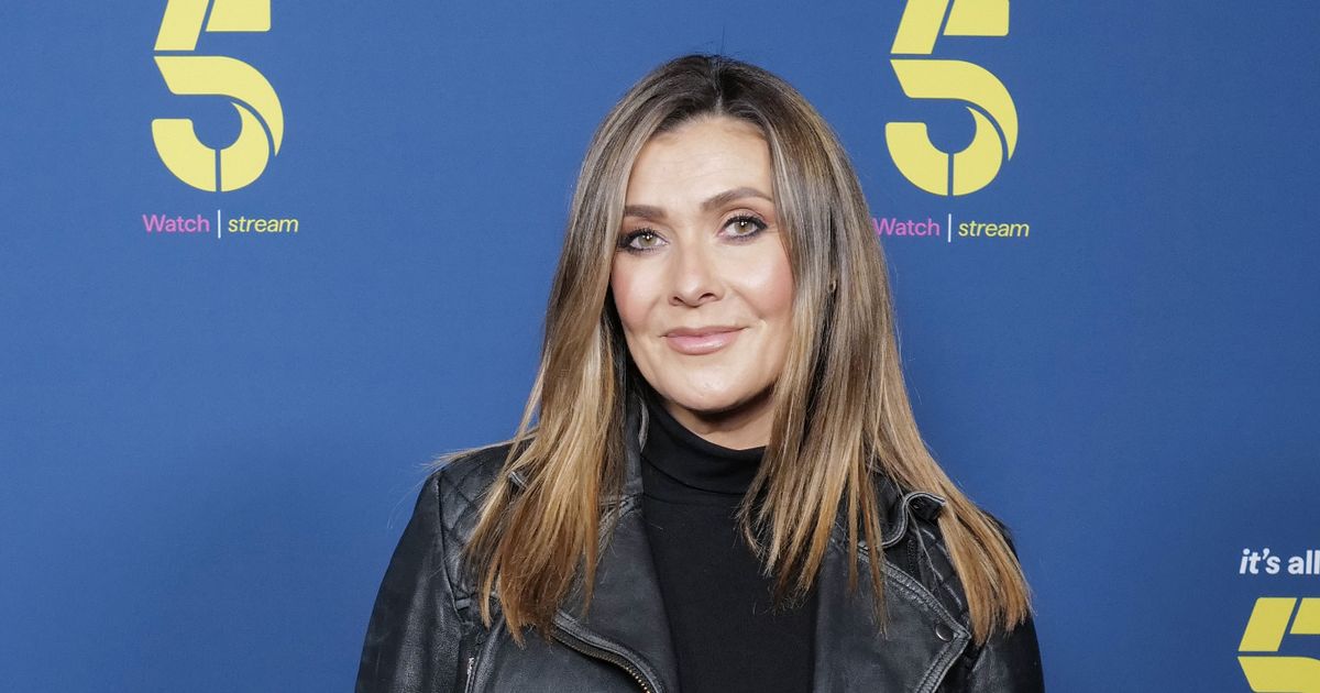 Kym Marsh says 'absolutely' not as she makes admission about being mother to 14-year-old daughter