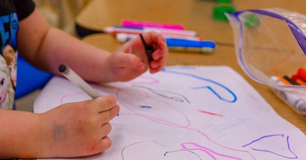 Labour urges Coalition to keep childcare vows