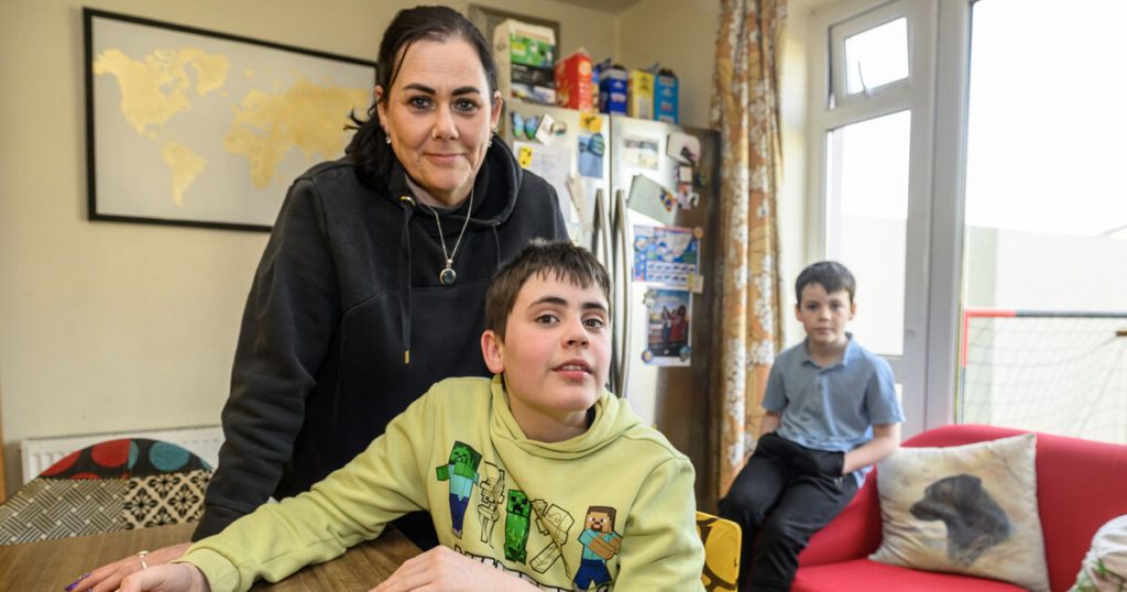 Lack of special school places forces Cork mother to search as far away as Donegal