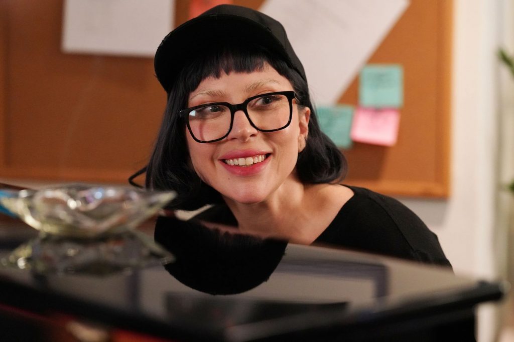 Lady Gaga Switches Up Her Hair Again! See Her Bob and Baby Bangs While Rehearsing for 'SNL'