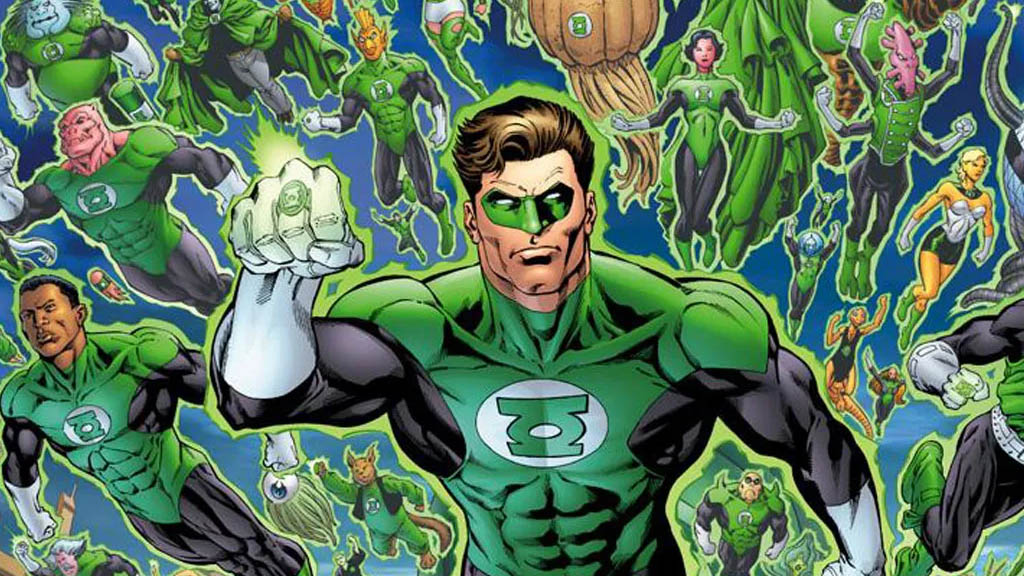 Lanterns: Nicole Ari Parker joins cast as John Stewarts' mother