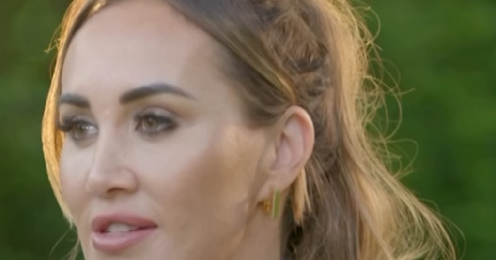 Lauryn Goodman admits plans to have third baby as she's 'not ready to let go'