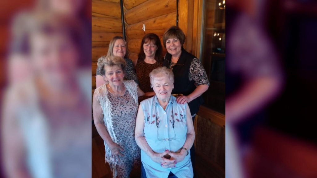 Lehi woman finds biological father, other family members through DNA 