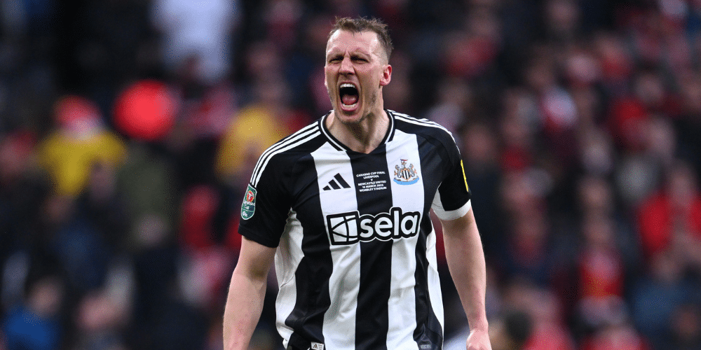 Letter from Dan Burn’s father goes viral after cup heroics