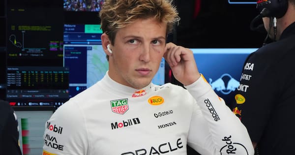 Liam Lawson's parents reflect on journey ahead of his Red Bull race debut