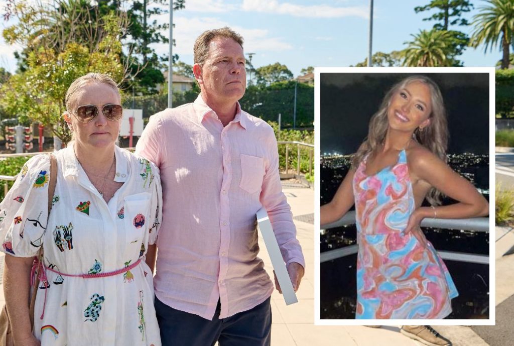 Lilie James parents' heartbreaking statement