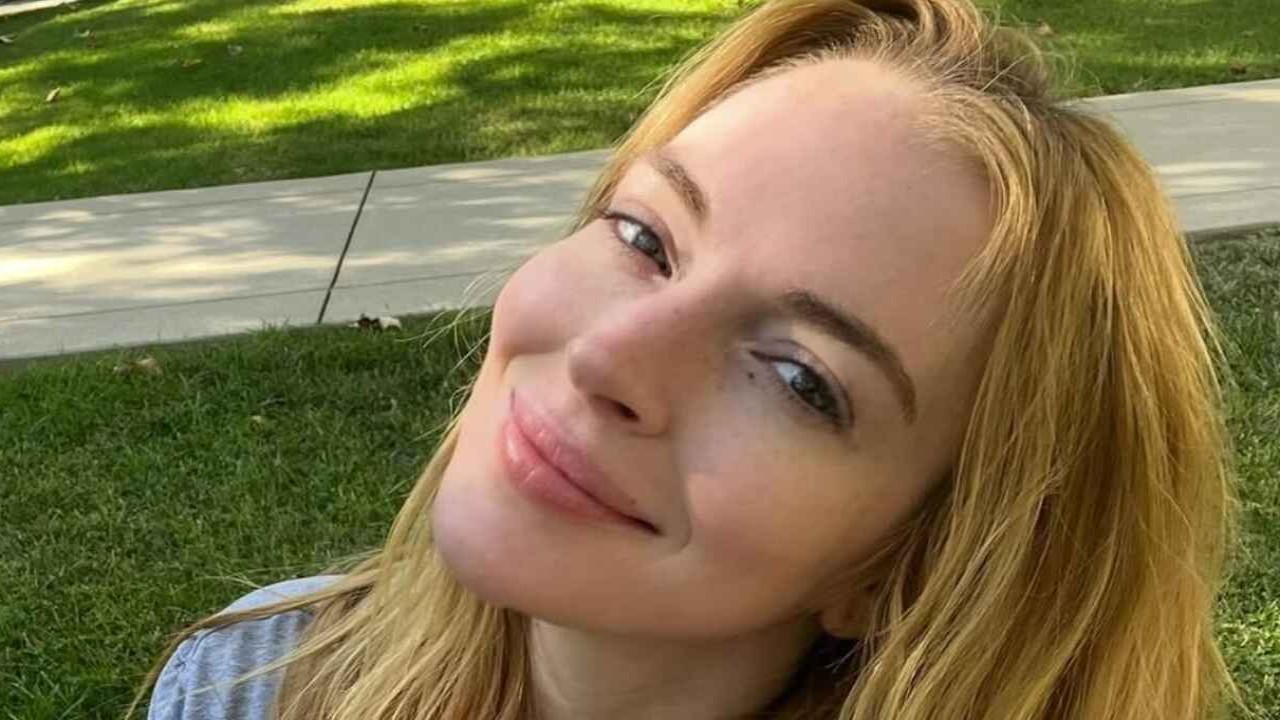 Lindsay Lohan Breaks Silence Following Her Father's Arrest; Says She's 'Taking a Moment to Pause, Reflect and Appreciate'