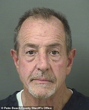 Lindsay Lohan's father Michael arrested AGAIN after alleged domestic assault