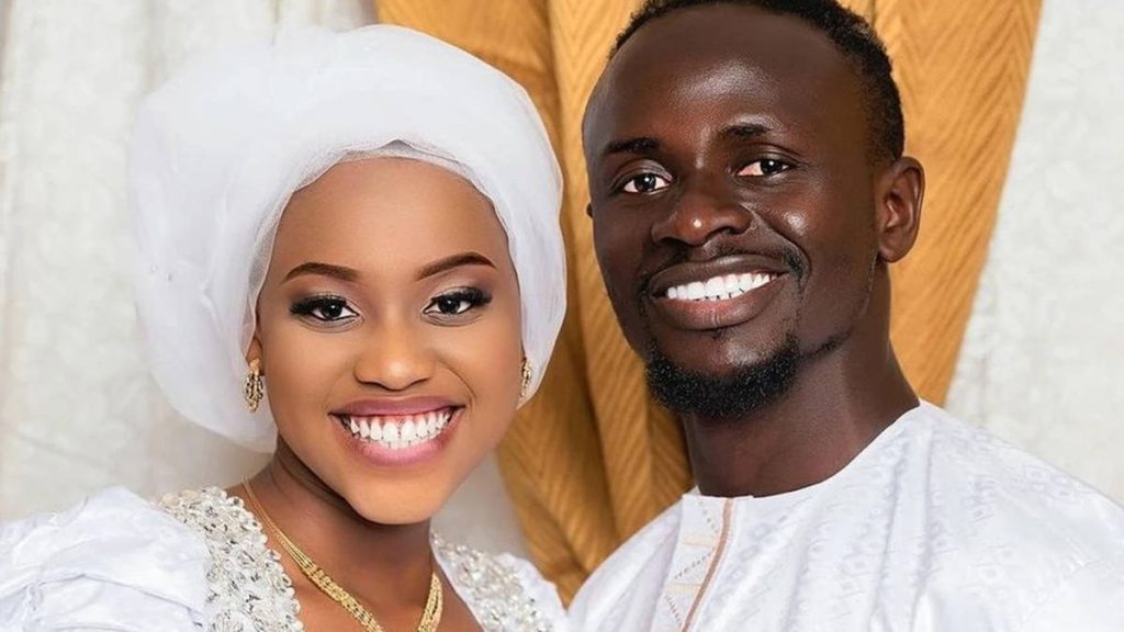 Liverpool legend Sadio Mane, 32, welcomes baby with teenage wife, a year after she left...
