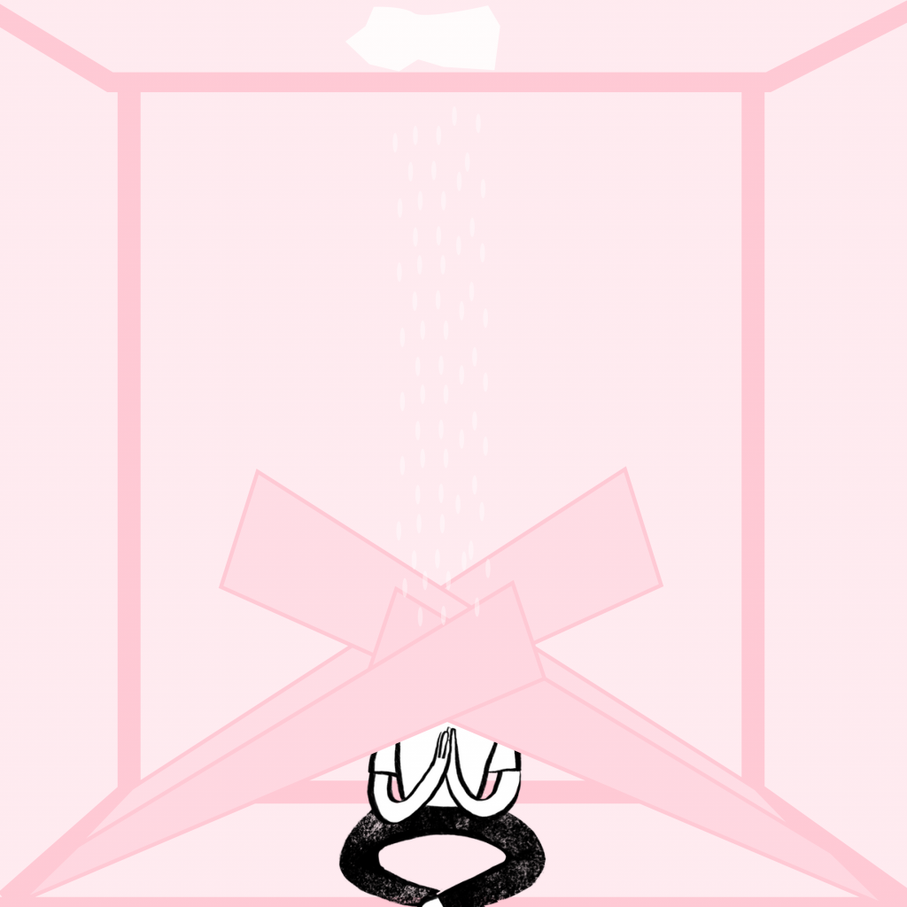 Living with your parents in your twenties