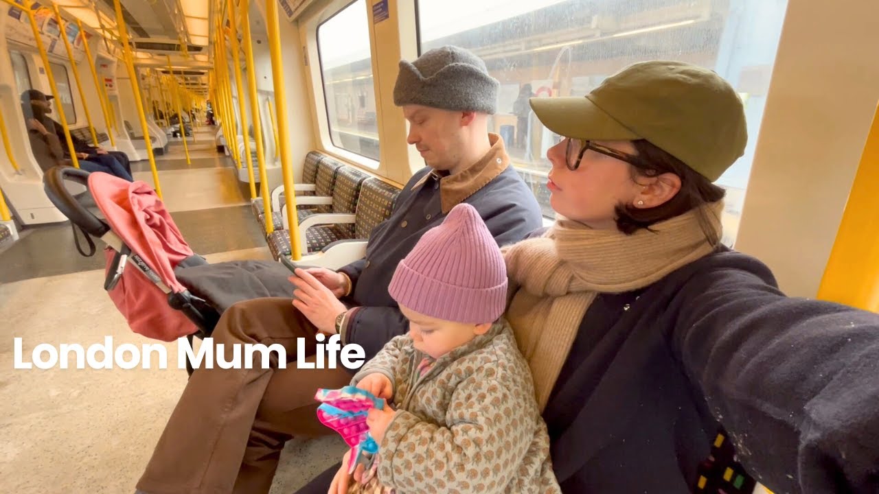 London Mum Life | Saturday Shopping in Notting Hill, Westbourne Grove, Matcha & NEW Kuro Bagels