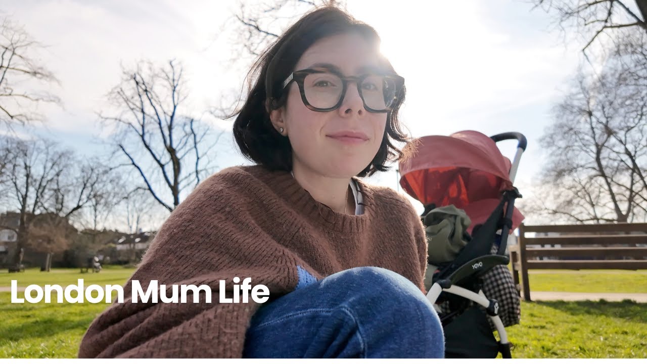 London Mum Life | Spring is here! Richmond Park walks, pizza picnics & more toddler activities