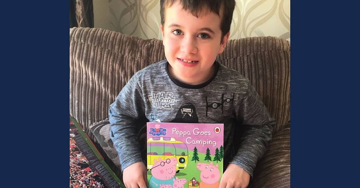 Louth mother appeals to have Mummy Pig's new baby named after her son who died from cancer