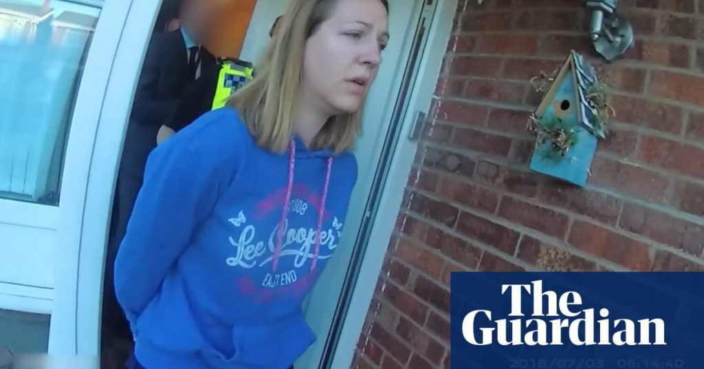 Lucy Letby calls for public inquiry into baby deaths to be halted | Lucy Letby