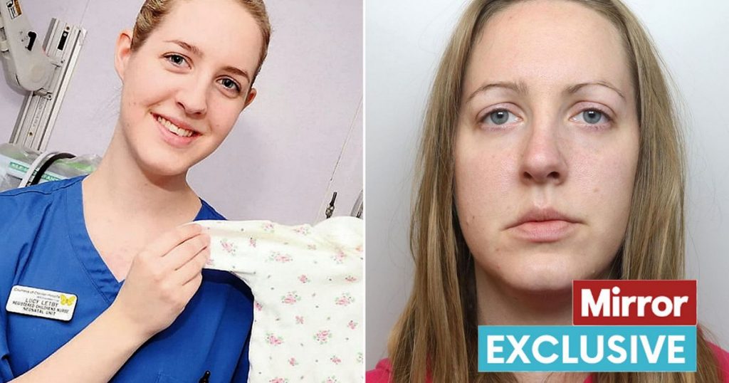 Lucy Letby victims' horror as hospital kept them in dark over babies' murders