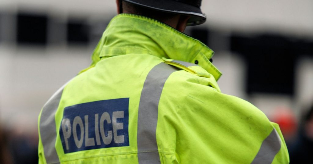 Lying cop locked up after blaming parents for his speeding offences