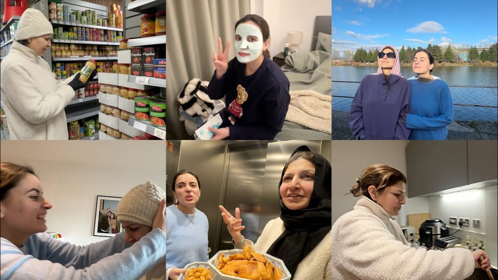 MAMA NE HUMARAY LIYE COOKING KI ❤️ | MAMA IN UK 🇬🇧 VLOG 499