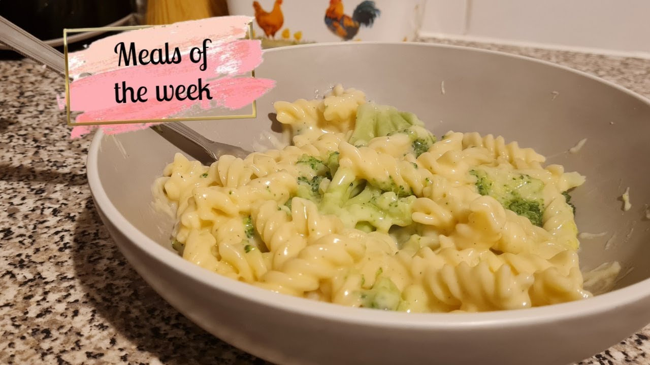 MEALS OF THE WEEK | HONEST MEALS  | UK MUM OF TWO
