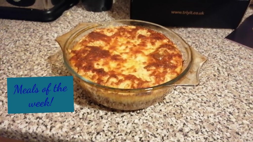 MEALS OF THE WEEK | LILS BIRTHDAY WEEK | UK MUM OF TWO