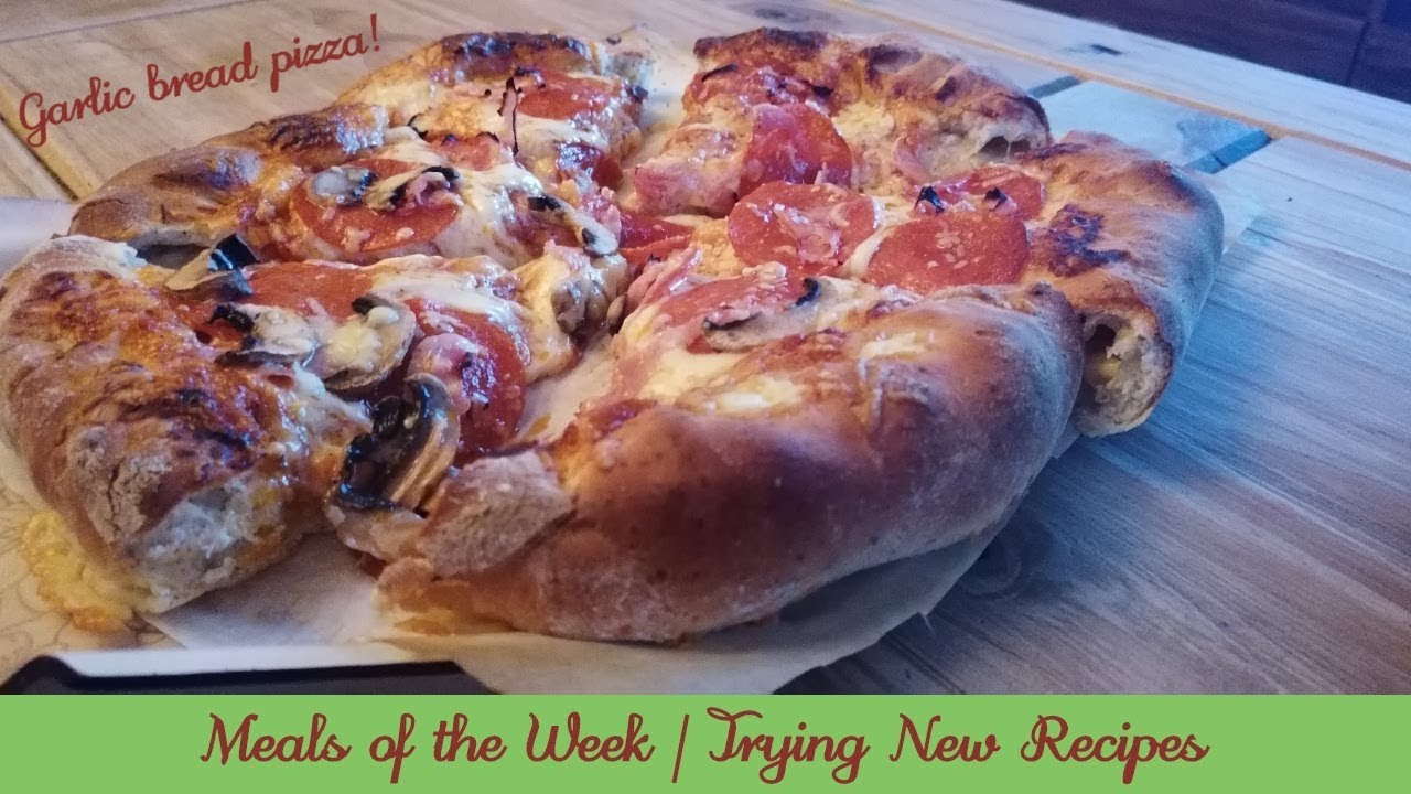 MEALS OF THE WEEK | TRYING NEW RECIPES | UK MUM OF ONE