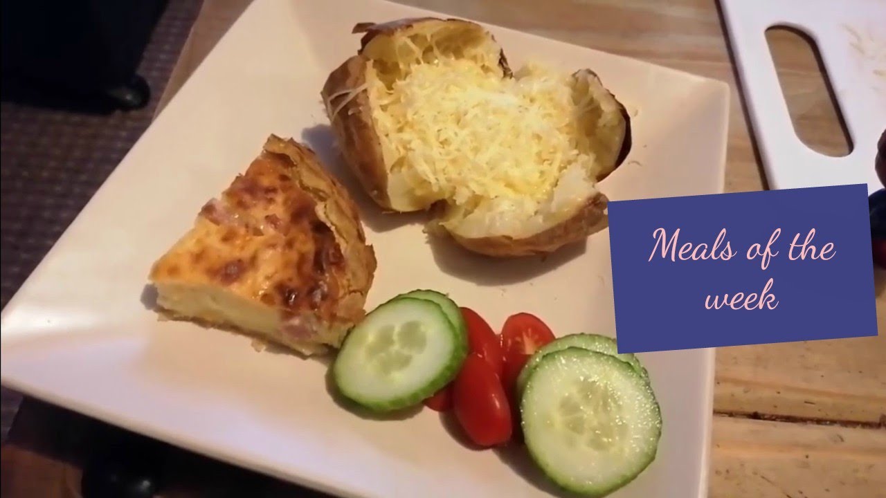MEALS OF THE WEEK | TRYING NEW THINGS | UK MUM OF TWO