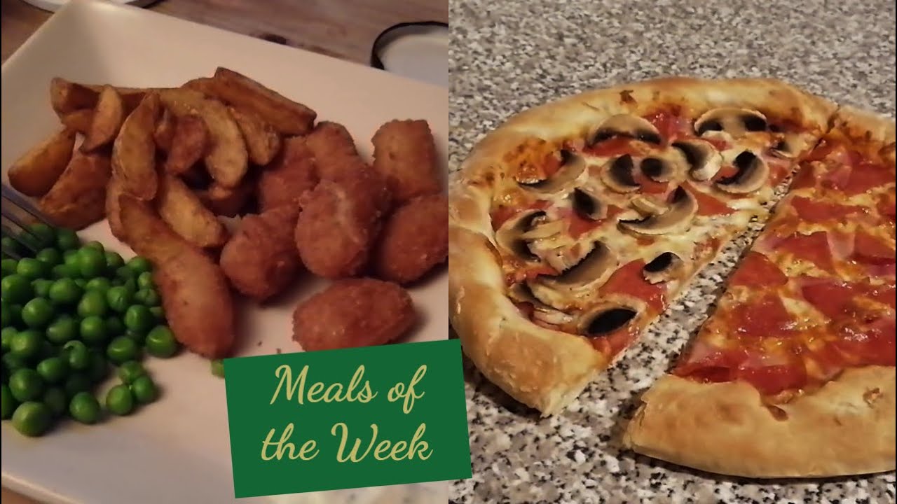 MEALS OF THE WEEK | UK MUM OF ONE