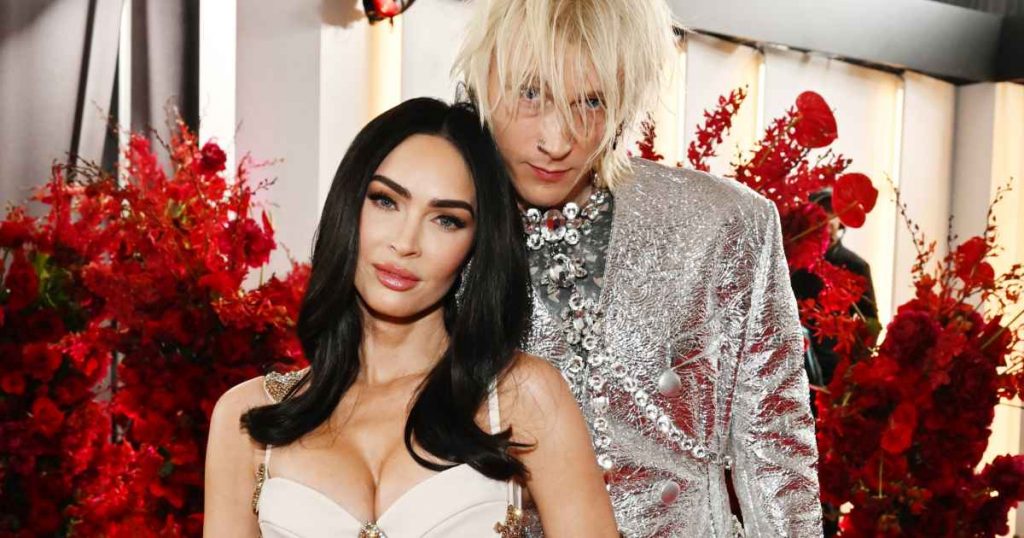 MGK Says Birth of Baby With Megan Fox Will Be 'Bittersweet'
